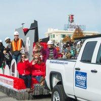 Dominion Christmas Parade 2016